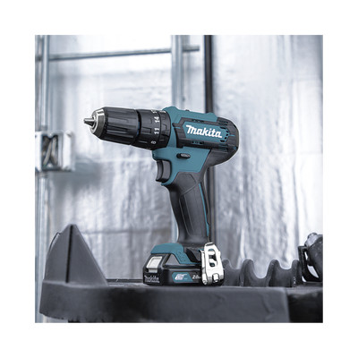 Rotomartillo Atornillador Makita Hp331dwye Inalámbrico