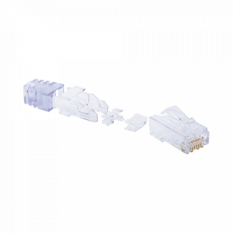 PANDUIT SP688C Plug RJ45 Cat6 Para Cable UTP de Calibre 23-2