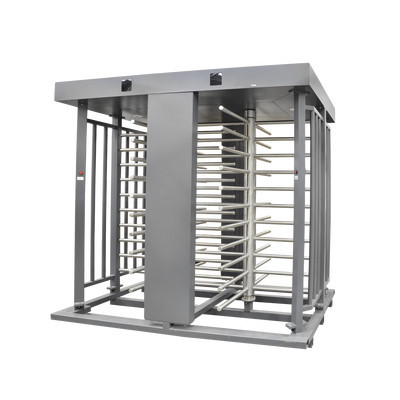 AccessPRO XT200CS Torniquete Doble / Cuerpo Completo / Inter