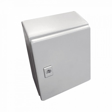 ANCLO G4A1208030 Gabinete de Acero Nema 4 -IP 65 de 120 x 80