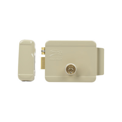 ASSA ABLOY 321DCIABG Cerradura Electrica /Incluye Llave / Iz