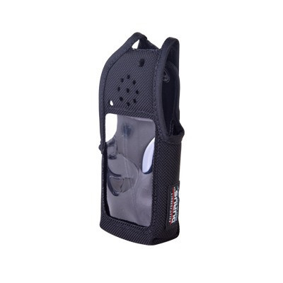 BEE ELECTRONICS INC 3162BC Funda de Nylon clip-cinto capucho