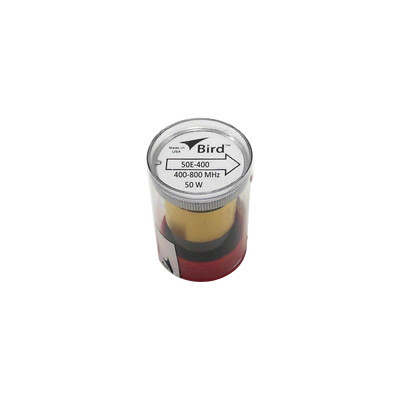 BIRD TECHNOLOGIES 50E400 Elemento de 50 Watt en linea 7/8" p