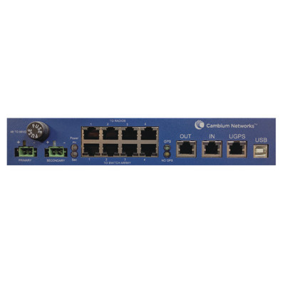 CAMBIUM NETWORKS C000000L556B Modulo CMM5 para sincronizacio