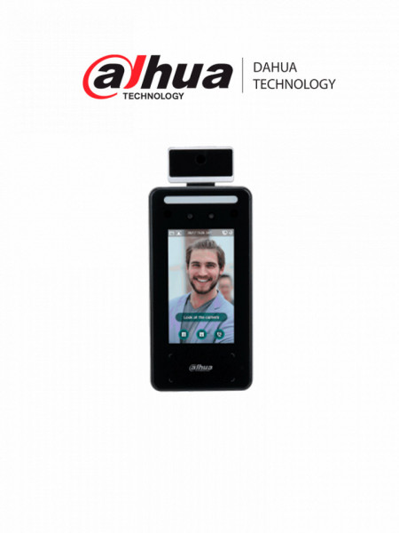 DAHUA DHT0810006 DAHUA ASI6213J-FT1- Control de Acceso Facia