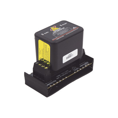 DITEK DTK2MHLP5BWB Protector modular para 2 pares campo reem