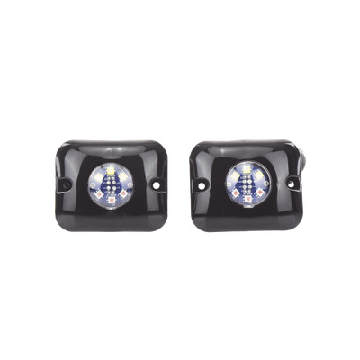 EPCOM INDUSTRIAL SIGNALING X12AW Estrobos Ocultos de 6 LED C