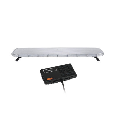 EPCOM INDUSTRIAL SIGNALING X75RBS Barra de luces LED de 46"