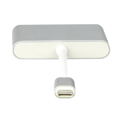 EPCOM POWERLINE TTUSBCAV Adaptador Multipuerto USB-C 3.1 A H