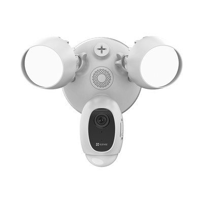 EZVIZ CSLC1C Camara IP 2 Megapixel / Wi-Fi / Luz Ultrabrilla