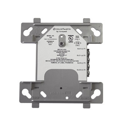 FIRE-LITE I300 Modulo Aislador De Fallas - Corto Circuito Pa