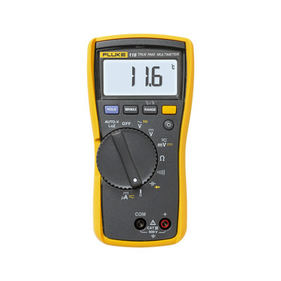 FLUKE FLUKE116 Multimetro Digital para Electricista con Term