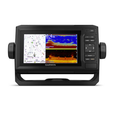 GARMIN 100232901 ECHOMAP UHD 62cv con mapa base precargado s