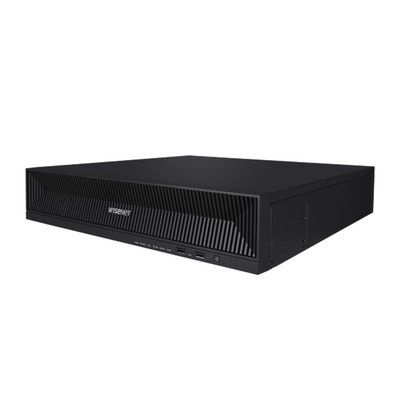 Hanwha Techwin Wisenet XRN3210B2 NVR 32 Megapixel (8K) / 32