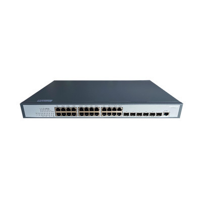 HIKVISION DS3E3730 Switch Gigabit / Administrable Capa 3 / 2