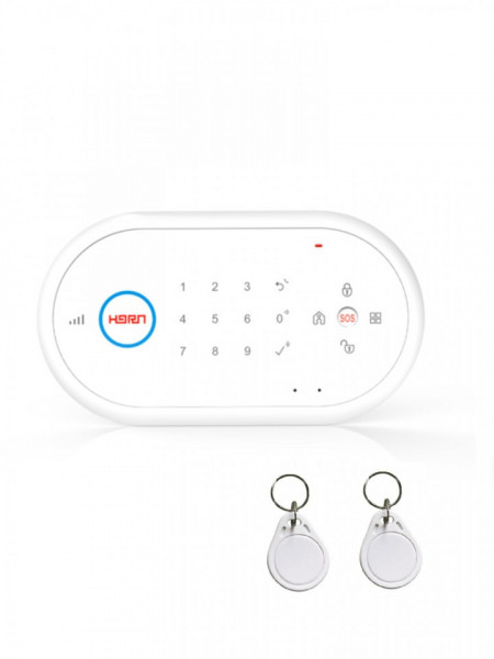 HORN LGH1170001 IHORN ND1 - Panel De Alarma Comunicacion 2G.