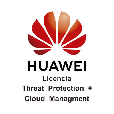 HUAWEI LICUSG6585E1Y Licencia Threat Protection y Cloud Mana