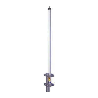 HUSTLER HD947090 Antena base UHF 470-490 MHz Fibra de Vidrio