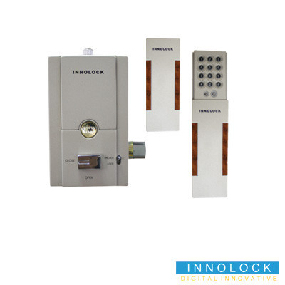 INNOLOCK ILKIC Cerrojo de codigo numerico (NIP) con llave de