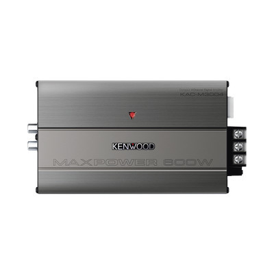 JVC KENWOOD KACM3004 Amplificador de audio de 4 canales de 6