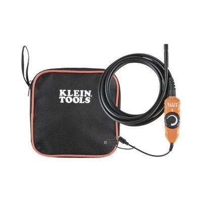 KLEIN TOOLS ET16 Camara de inspeccion con conexion para disp