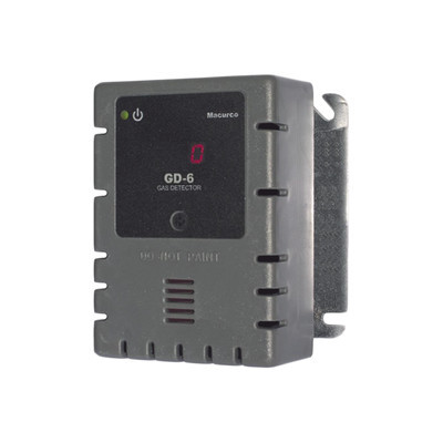 MACURCO - AERIONICS GD6 Detector Controlador y Transductor d