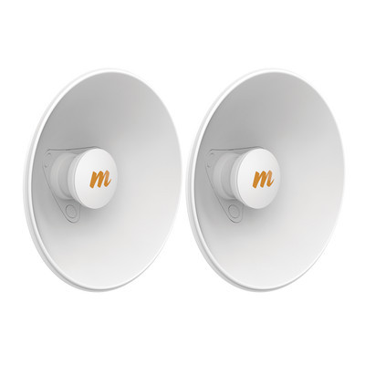 MIMOSA NETWORKS N5X202PACK Par de Antenas Modulares Dual Sla