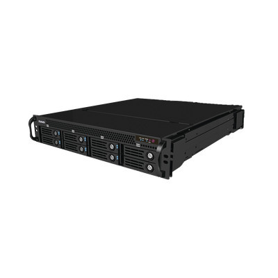 NUUO CT8000IPEXP25 NVR Mainconsole hasta 64 canales 8 bahias