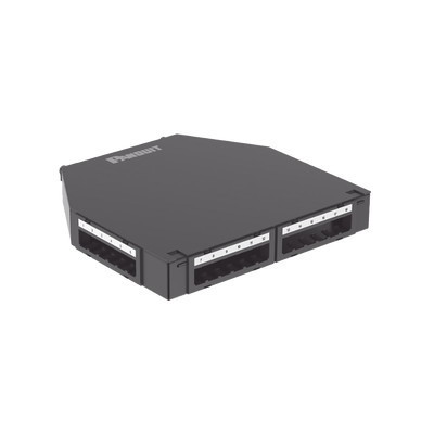 PANDUIT CUFMB24BL Punto de Consolidacion de 24 Puertos Mini-