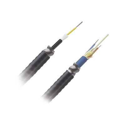 PANDUIT FSGR912Y Cable de Fibra Optica de 12 hilos Monomodo