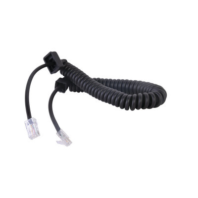 PHOX PHK223 Cable para microfono de radio movil Kenwood de 8