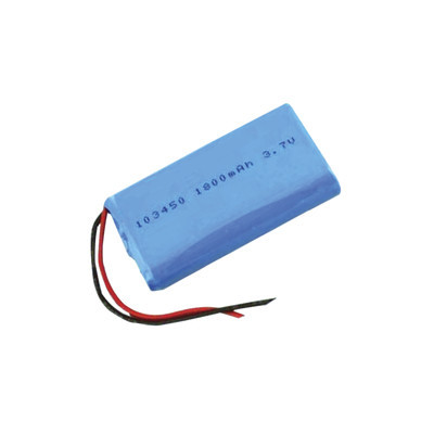 Politec BATSANHY Bateria para SMAHY 3.6v 1.8Ah