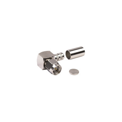 RF INDUSTRIES LTD RSA3010X Conector SMA Macho en A/R de Anil