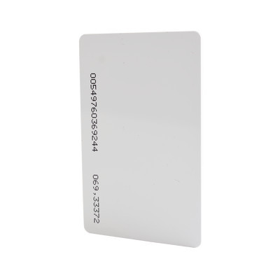 ROSSLARE SECURITY PRODUCTS ATR11 Tarjeta de Proximidad Estan