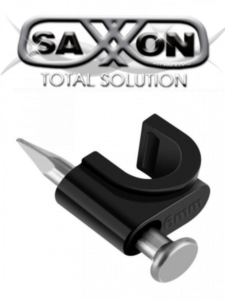 SAXXON SXN1660005 SAXXON GRA955N- Bolsa de 50 grapas de pare