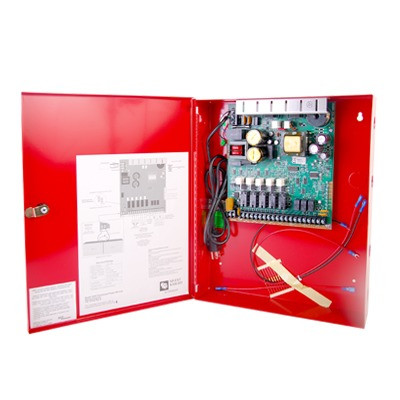 SILENT KNIGHT BY HONEYWELL 5499 Fuente de poder de 24 v cd c