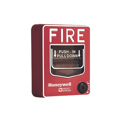 SILENT KNIGHT BY HONEYWELL WSKPULLDA Estacion de jalon manua