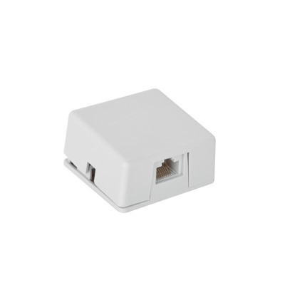 Syscom 1543009 Modulador Jack de 8 hilos.