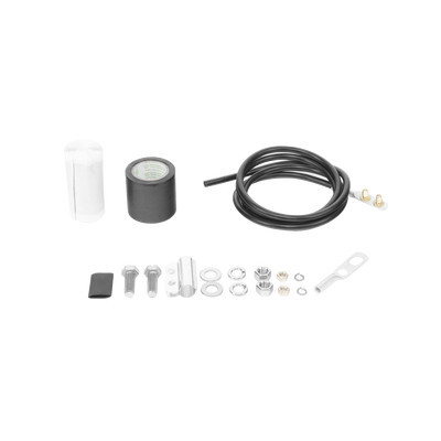 SYSCOM TOWERS STGKTD12 Kit de Aterrizaje Para Cable Coaxial
