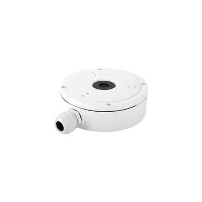 SYSCOM VIDEO DS1280ZJMAX Caja de Conexiones para Camaras Tip