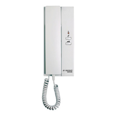 SYSCOM VIDEO KDP602GD Auricular de 4 Hilos para el Sistema K