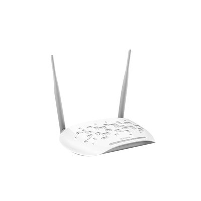TP-LINK TLWA801ND Router Inalambrico N 2.4 GHz 300 Mbps 2 an