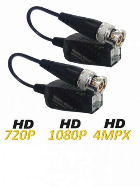 UTEPO TVT445017 UTEPO UTP101PHD4BPAQ- Paquete de 100 pares d