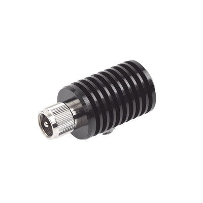VARIOS DL30A Carga Terminal Fantasma Seca de 50 Ohm 15 Watt