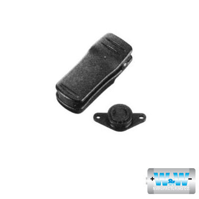 W&W CLROTI Clip con Rotula para Cinto para ICF3GS ICF3GT ICF