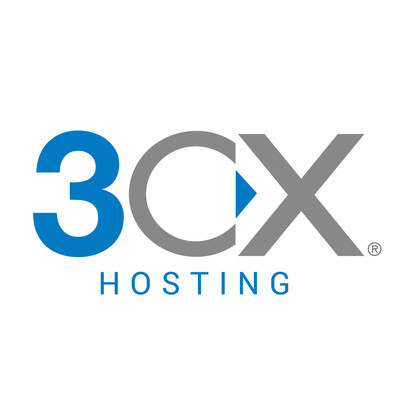 3CX 3CXCLOUD4SC Hosting anual para licencias 3CX de 4 llamad