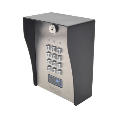 AccessPRO PROKVISITOR Teclado exterior/interior antivandalic