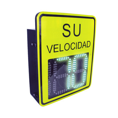 AccessPRO XRADARIP Radar Medidor de Velocidad de 3 Digitos /