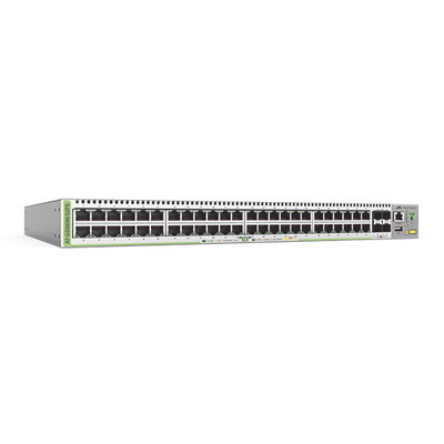 ALLIED TELESIS ATGS980M52PS10 Switch PoE Administrable Centr