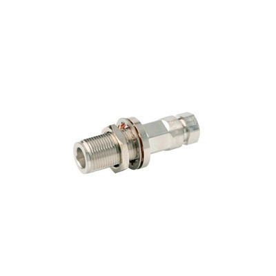 ANDREW / COMMSCOPE F1PNFBHC Conector N Hembra de chasis para